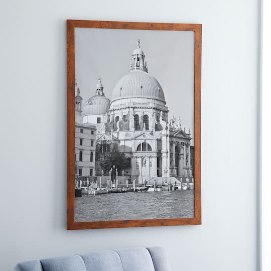 6 Pack: Honey 24" x 36" Belmont Frame by Studio Décor®